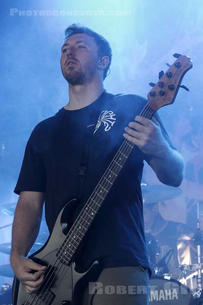 THY ART IS MURDER - 2018-06-15 - BRETIGNY-SUR-ORGE - Base Aerienne 217 - Warbird Stage - 